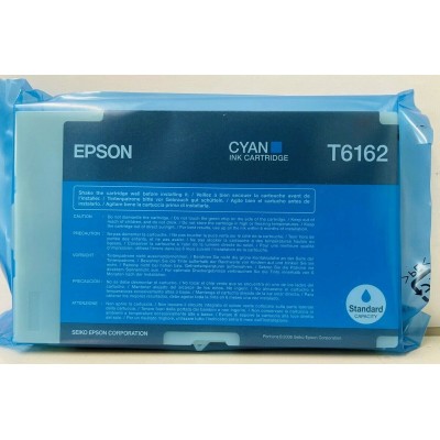Epson C13T616200 (T6162) Mavi Orjinal Kartuş - B-300 / B-310N (U) (T10015) hemen satın al!