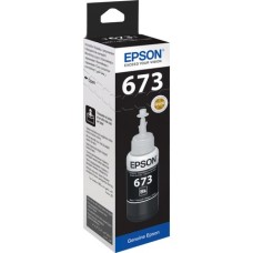 Epson C13T67314A Siyah Orjinal Mürekkep Kartuş