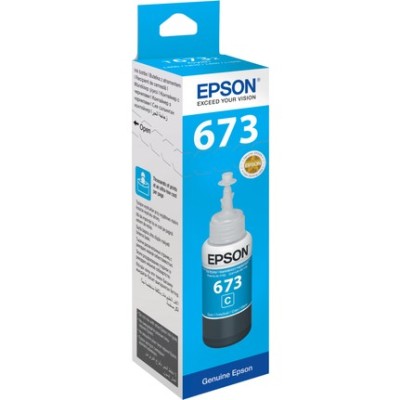 Epson C13T67324A (T6732) Mavi Orjinal Mürekkep Kartuş (T10020) hemen satın al!