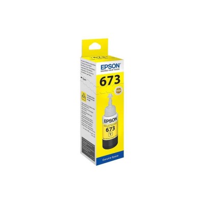Epson C13T67344A (T6734) Sarı Orjinal Mürekkep Kartuş (T10021) hemen satın al!