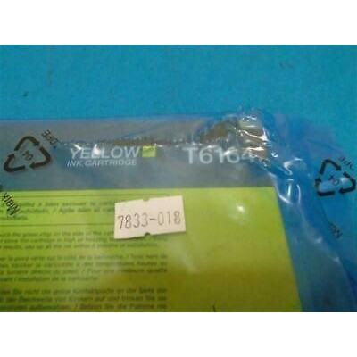 Epson C13T616400 (T6164) Sarı Orjinal Kartuş - B-300 / B-310N (U) (T10047) hemen satın al!