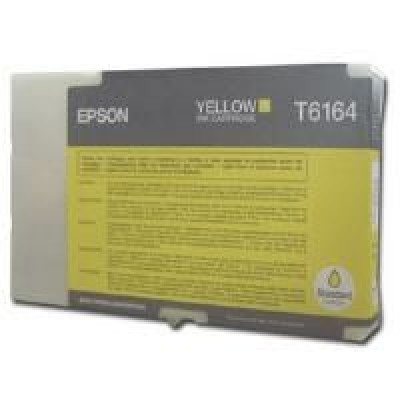 Epson C13T616400 (T6164) Sarı Orjinal Kartuş - B-300 / B-310N (U) (T10047) hemen satın al!