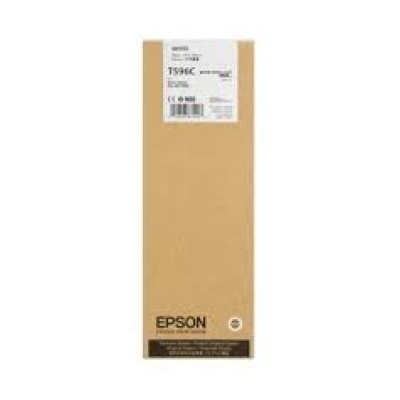 Epson C13T596C00 (T596C) Beyaz Orjinal Kartuş - Stylus Pro 7700 (U) (T10053) hemen satın al!