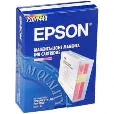 Epson C13S020143 Açık Kırmızı Orjinal Kartuş - Stylus 3000