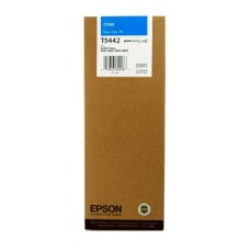 Epson C13T544200 Mavi Orjinal Kartuş - Stylus Pro 4000