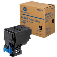 Konica Minolta TNP-48K Siyah Orjinal Toner - C3850 / C3350