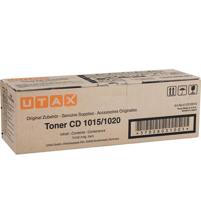Utax CD-1015 / CD-1020 612010010 Orjinal Fotokopi Toneri (T10071) hemen satın al!