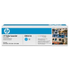 HP CB541A Mavi Orjinal Toner - LaserJet CP1215