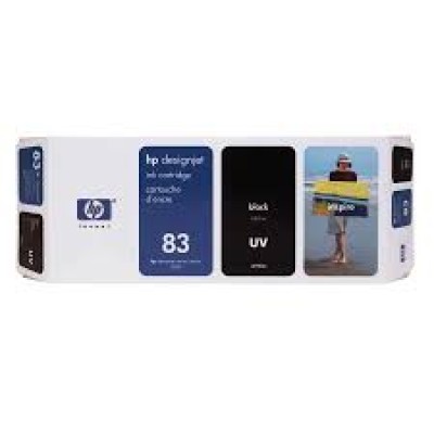 HP C4940A (83) Siyah Orjinal Kartuş - Designjet 5000 (U) (T10077) hemen satın al!