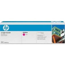 HP CB383A Kırmızı Orjinal Toner - Laserjet CP6015