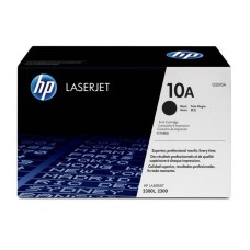 HP Q2610A (10A) Siyah Orjinal Toner - Laserjet 2300