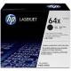 HP CC364X (64X) Siyah Orjinal Toner Seali Çekilmiş - LaserJet P4015