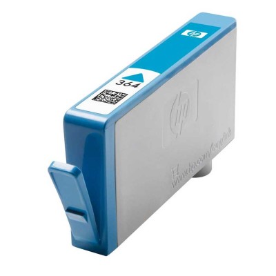 HP CB318EE (364) Mavi Orjinal Kartuş - C5380 / C6380 (C) (T15942) hemen satın al!