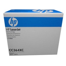 HP CC364XC (64X) Siyah Orjinal Toner - LaserJet P4015