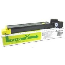 Kyocera TK-895Y Sarı Orjinal Toner - FS-C8020MFP