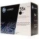 HP CE255X (55X) Siyah Orjinal Toner - Laserjet P3015