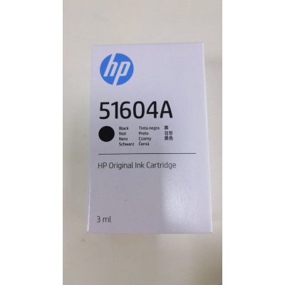 HP 51604A Siyah Orjinal Kartuş - ThinkJet/OuietJet (U) (T10110) hemen satın al!