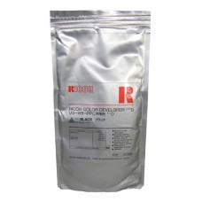 Ricoh 636841 Type F Kırmızı Developer 889761 Aficio Color 5106, 5206, NC5006
