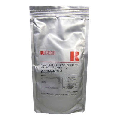 Ricoh 636841 Type F Kırmızı Developer 889761 Aficio Color 5106, 5206, NC5006 (T10121) hemen satın al!