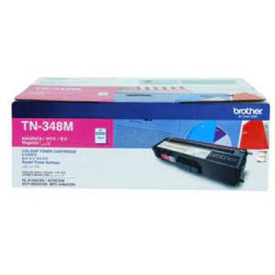 Brother TN-348M Kırmızı Orjinal Toner - DCP-9270CDN (U) (T10123) hemen satın al!