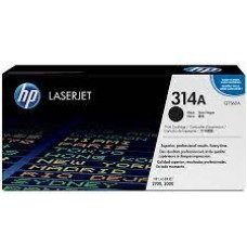 HP Q7560A (314A) Siyah Orjinal Toner - LaserJet 2700