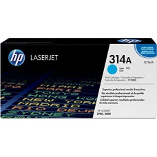 HP Q7561A (314A) Mavi Orjinal Toner - LaserJet 2700