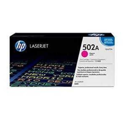 HP Q6473A (502A) Kırmızı Orjinal Toner - Laserjet 3600 (T10132) hemen satın al!