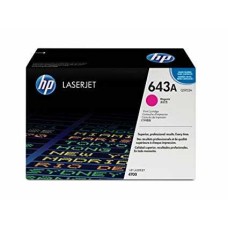 HP Q5953A (643A) Kırmızı Orjinal Toner - Laserjet 4700