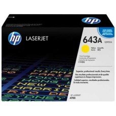 HP Q5952A (643A) Sarı Orjinal Toner - LaserJet 4700