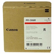 Canon PFI-306R Red Orjinal Kartuş - İPF8400 / İPF9400