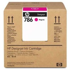 HP CC587A (786) Kırmızı Orjinal Lateks Kartuş - L65500