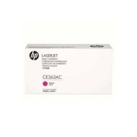 HP CE263AC (648A) Kırmızı Orjinal Toner - CP4525dn / CP4525n
