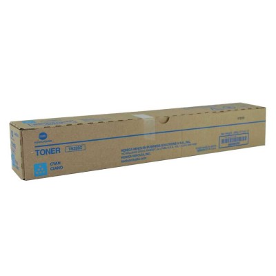 Konica Minolta TN-328C (AAV8450) Mavi Orjinal Toner - Bizhub C250İ (T15418) hemen satın al!