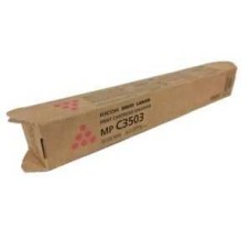 Ricoh C3503 Kırmızı Orjinal Toner MP-C 3003-3004-3503-3504-4504-5504