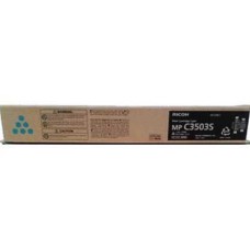 Ricoh C3503 Mavi Orjinal Toner MP-C 3003-3004-3503-3504-4504-5504