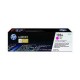 HP CE323A Kırmızı Orjinal Toner