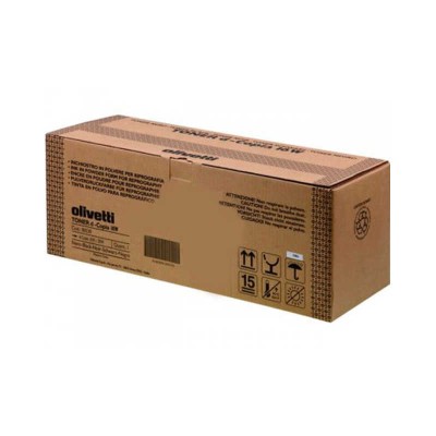 Olivetti B0530 16W / 20W / 1601 / 2001 Orjinal Siyah Toner (T10331) hemen satın al!