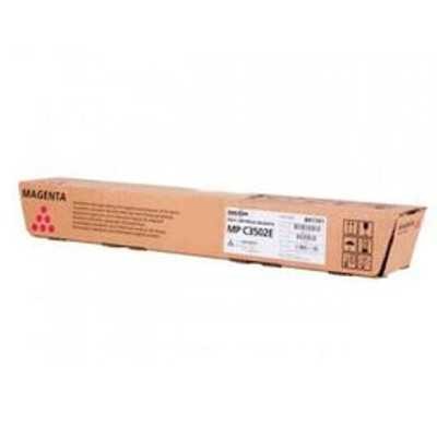 Ricoh 841745 MP-C3002 / MP-C3502 Kırmızı Orjinal Fotokopi Toneri 18.000 Sayfa (T10344) hemen satın al!