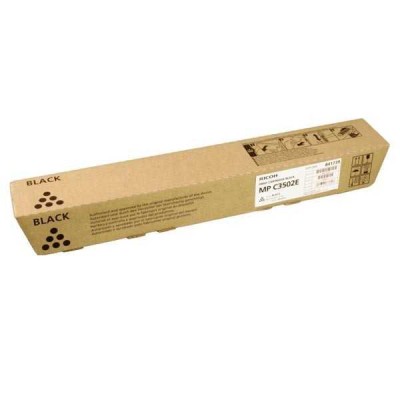Ricoh 841739 MP-C3002 / MP-C3502 Siyah Orjinal Fotokopi Toneri 28.000 Sayfa (T10346) hemen satın al!