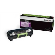 Lexmark 50F5U00 Siyah Ultra Yüksek Verimli Orjiinal Toner