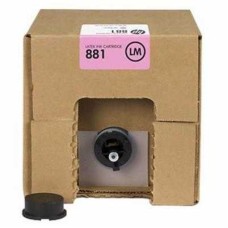 HP CR336A Açık Kırmızı Lateks Kartuş