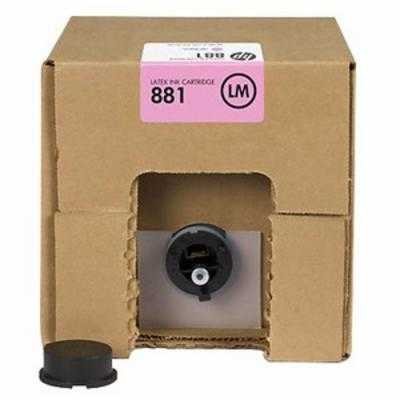 HP CR336A (881) Açık Kırmızı Lateks Kartuş - Lateks 1500 (T10361) hemen satın al!