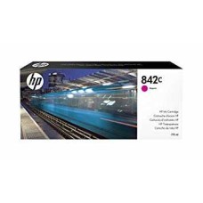 HP C1Q55A Kırmızı Orjinal Kartuş