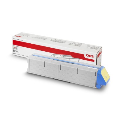 OKI 45536509 Sarı Orjinal Toner - ES9431 / ES9541 (T17238) hemen satın al!