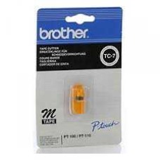 Brother TC-7 Orjinal Bant Kesici - PT-110 / PT-100