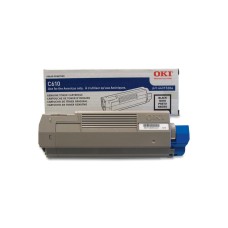 OKI 44315304 Siyah Orjinal Toner - C610N / C610CDN
