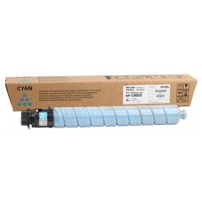 Ricoh Aficio MP-C6003 Mavi Orjinal Fotokopi Toneri - 841856