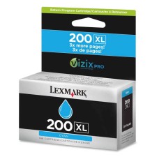 Lexmark 14L0175 Mavi Orjinal Kartuş Yüksek Kapasite - Pro5500