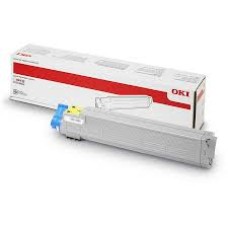 OKI 42918961 Sarı Orjinal Toner - C9600 / C9800