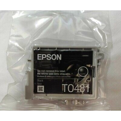 Epson C13T04814020 (T0481) Siyah Orjinal Kartuş (U) (T10451) hemen satın al!